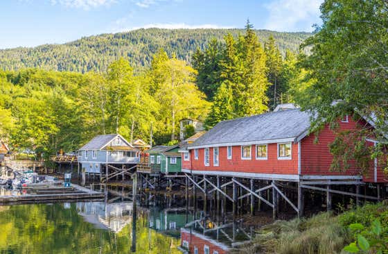 Telegraph Cove