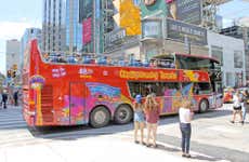 Autobús turístico de Toronto