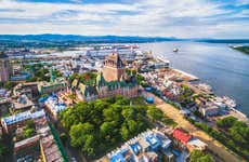 Circuito de 8 días por lo mejor de Canadá