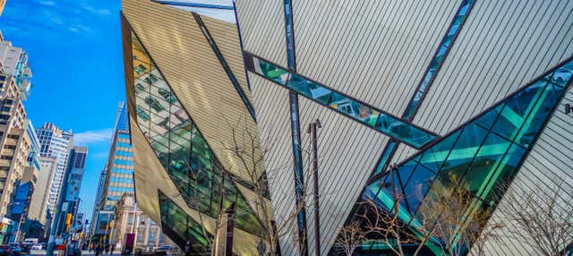 Royal Ontario Museum Tickets