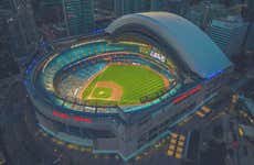 Toronto Blue Jays Game Tickets
