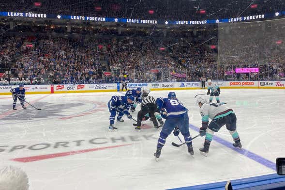 Toronto Maple Leafs NHL Tickets