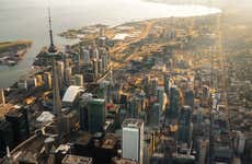 Free tour dans Toronto