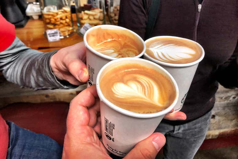 Un ottimo caffè canadese
