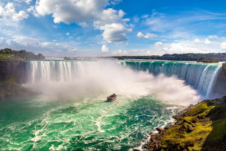 Get ready to see the most famous waterfalls in the world