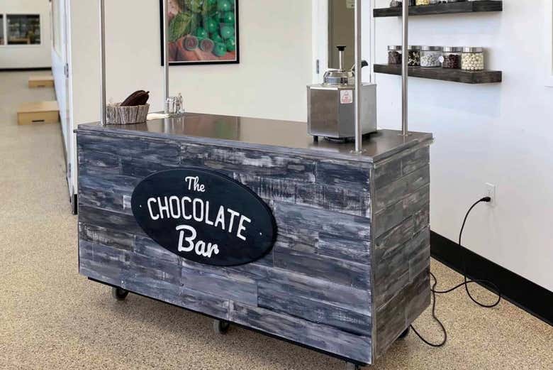 Explore the Chocolate Factory