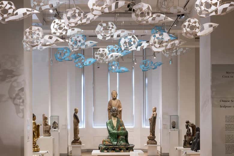 Dive into a fascinating tour of art, history, and nature