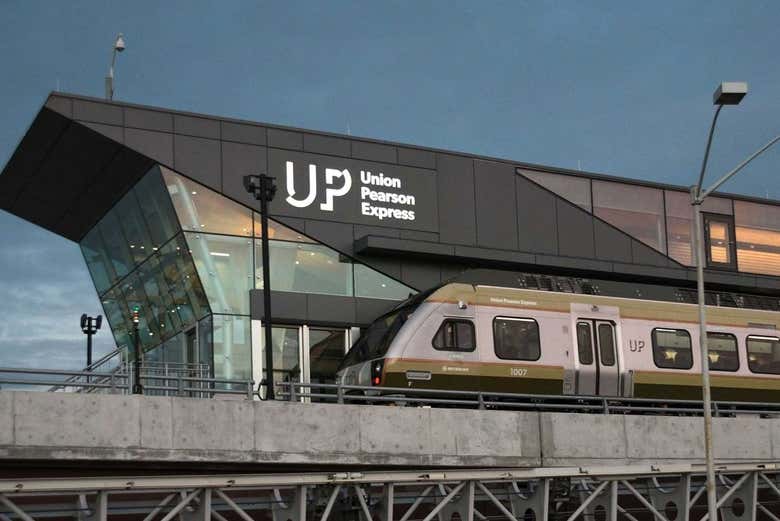 All aboard!