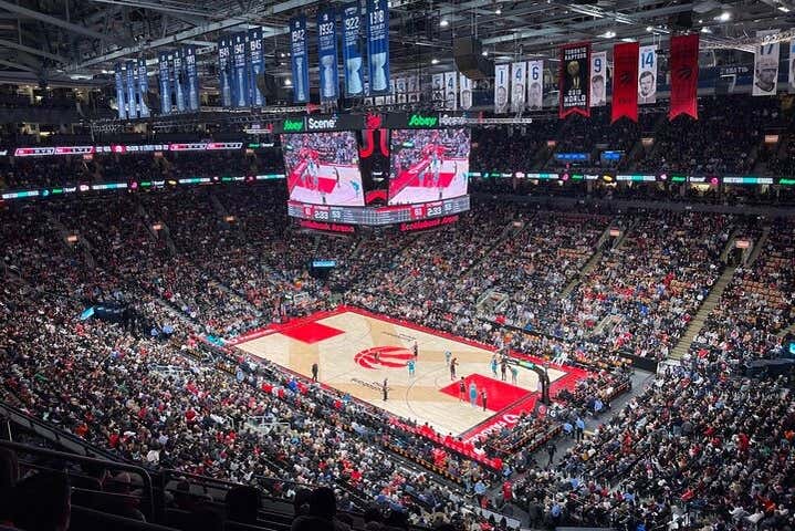 ¿Preparados para ver a los Toronto Raptors?