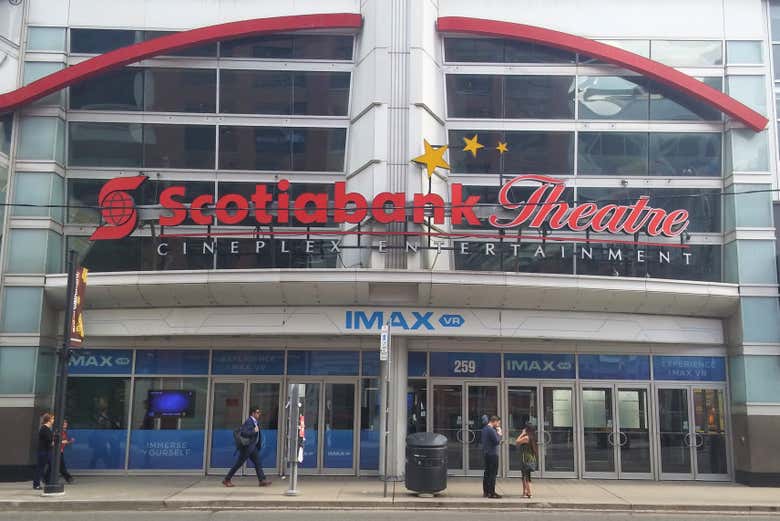 Scotiabank Theatre