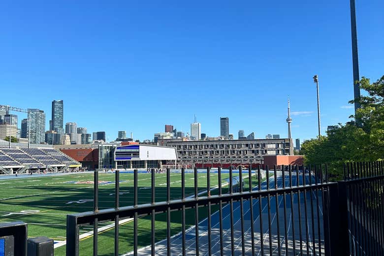 Varsity Stadium Center