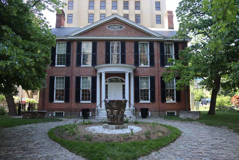 La Galería de Arte de Toronto