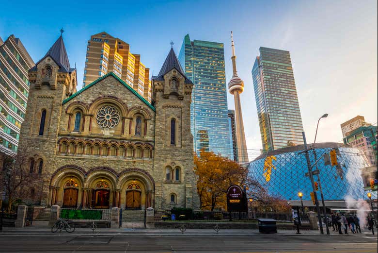 St Andrew's Presbyterian Church