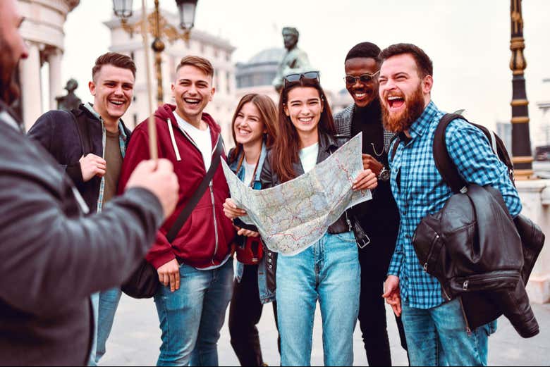 Veremos lo mejor de la ciudad