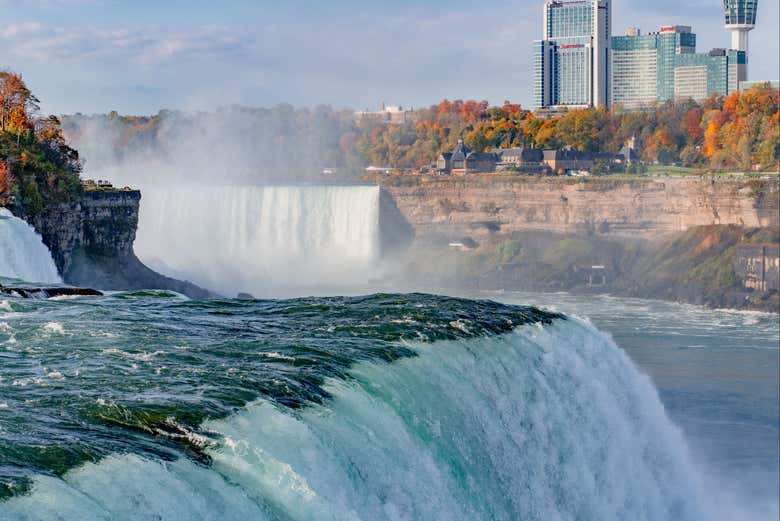 Naturaleza en su estado puro