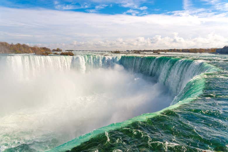Le Cascate del Niagara