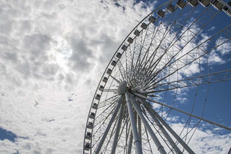 La noria SkyWheel