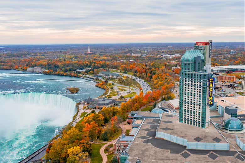 Preciosa panorámica