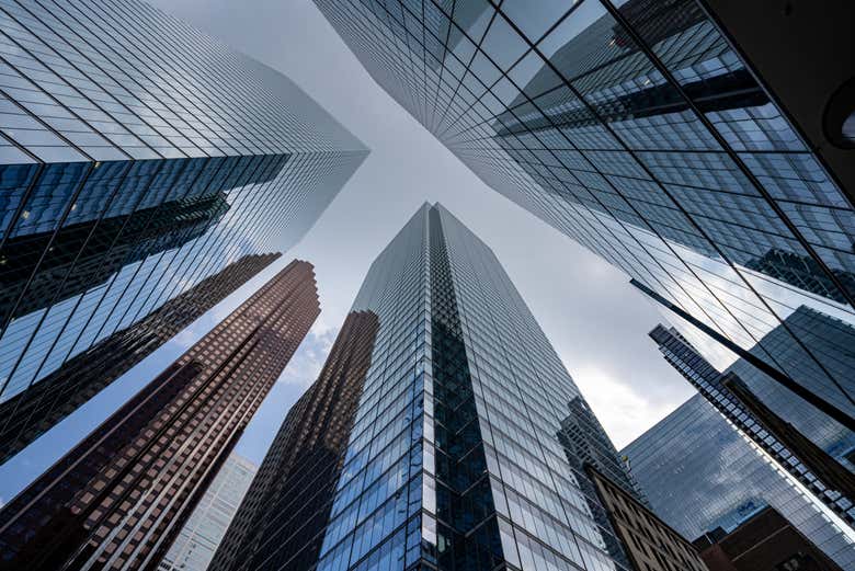 Quartier financier de Toronto