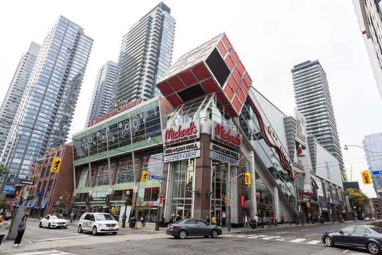 Scotiabank Theatre