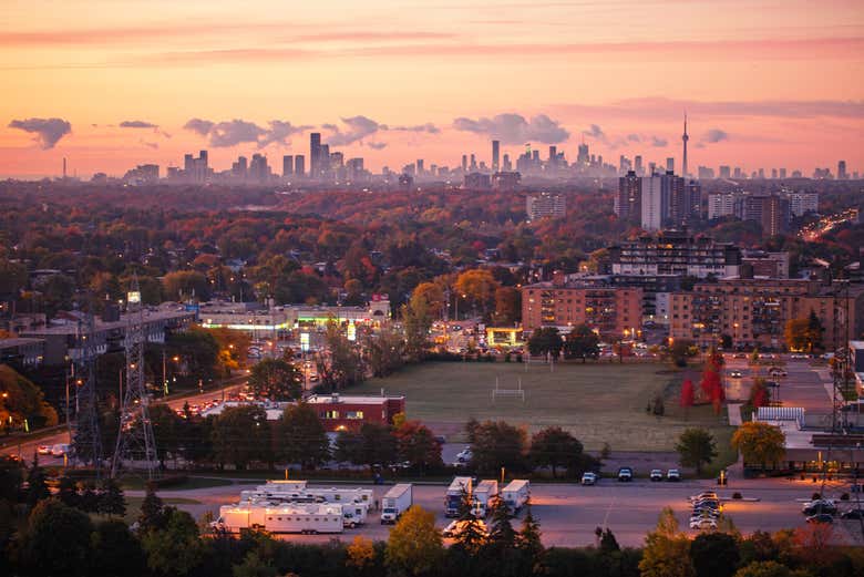 Make the most of your visit to Toronto