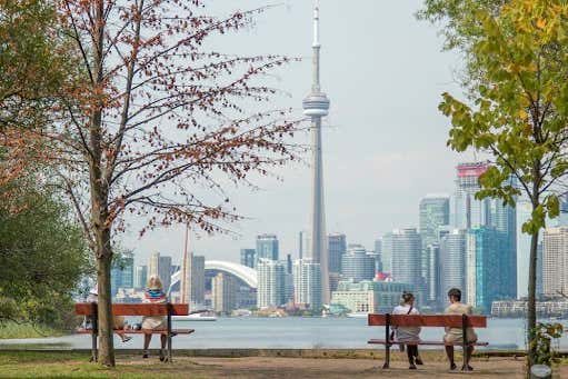 Visitez Toronto