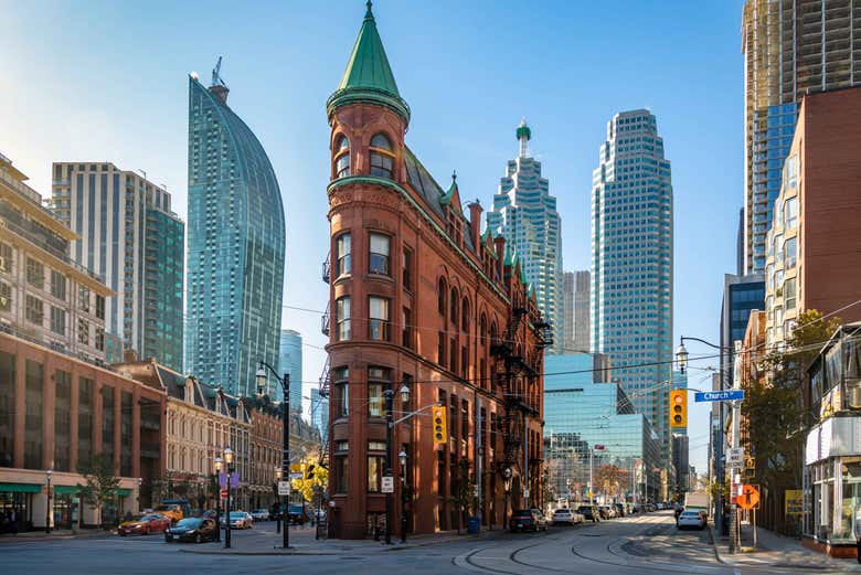 Bâtiment Gooderham