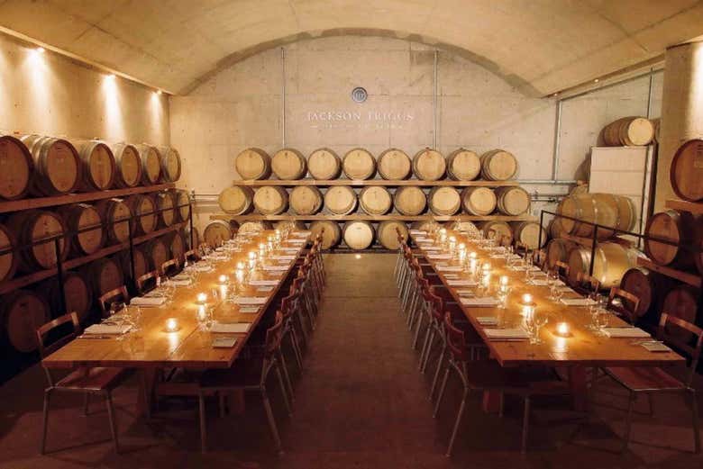 Sample delicious wines