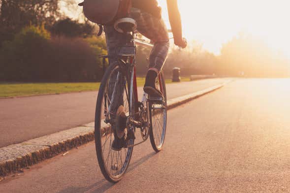 Toronto Bike Tour