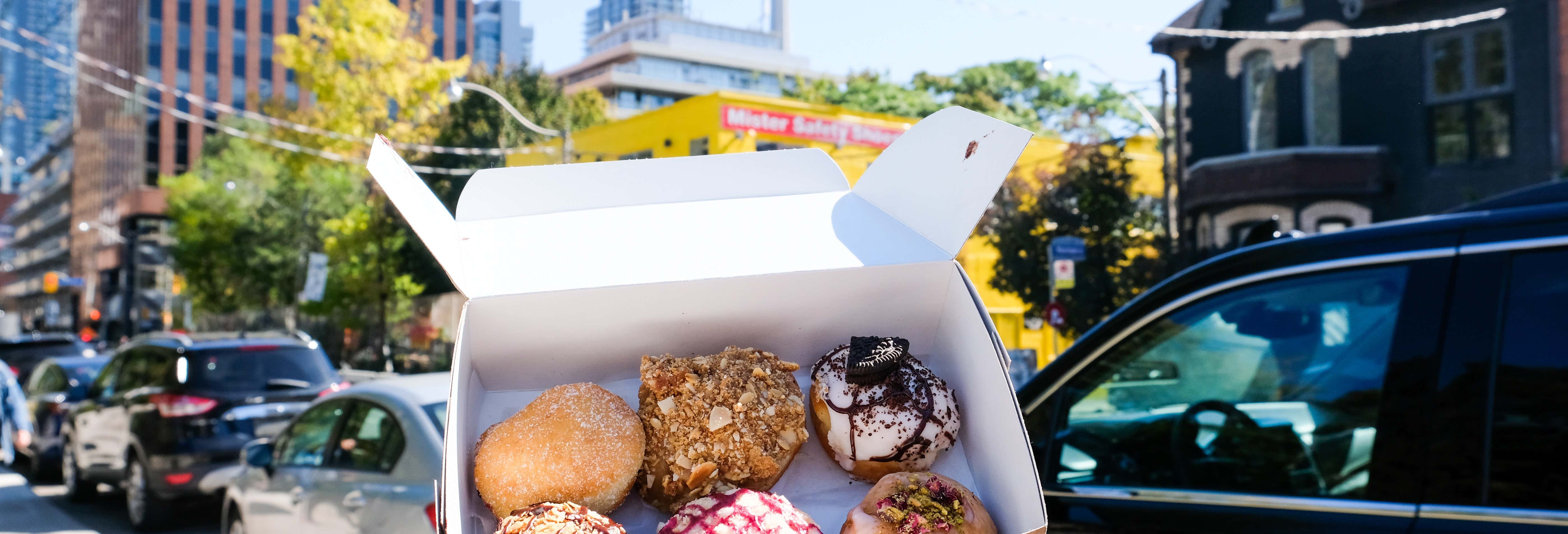 Food and wine experiences in Toronto