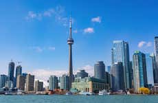 Tour panorâmico por Toronto