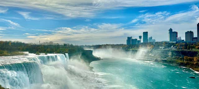 Transporte entre Toronto y las Cataratas del Niágara
