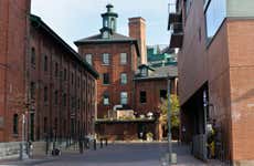 Visite guidée de Distillery District