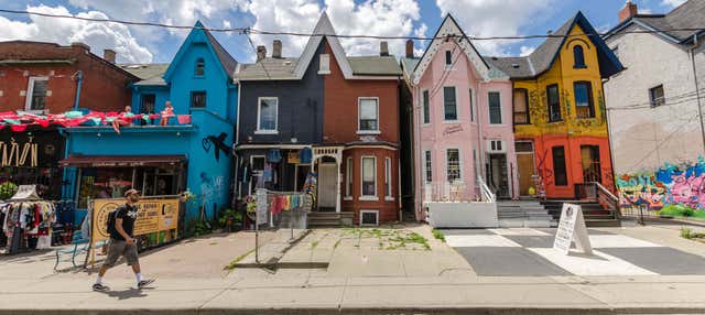 Kensington Market & Chinatown Guided Tour