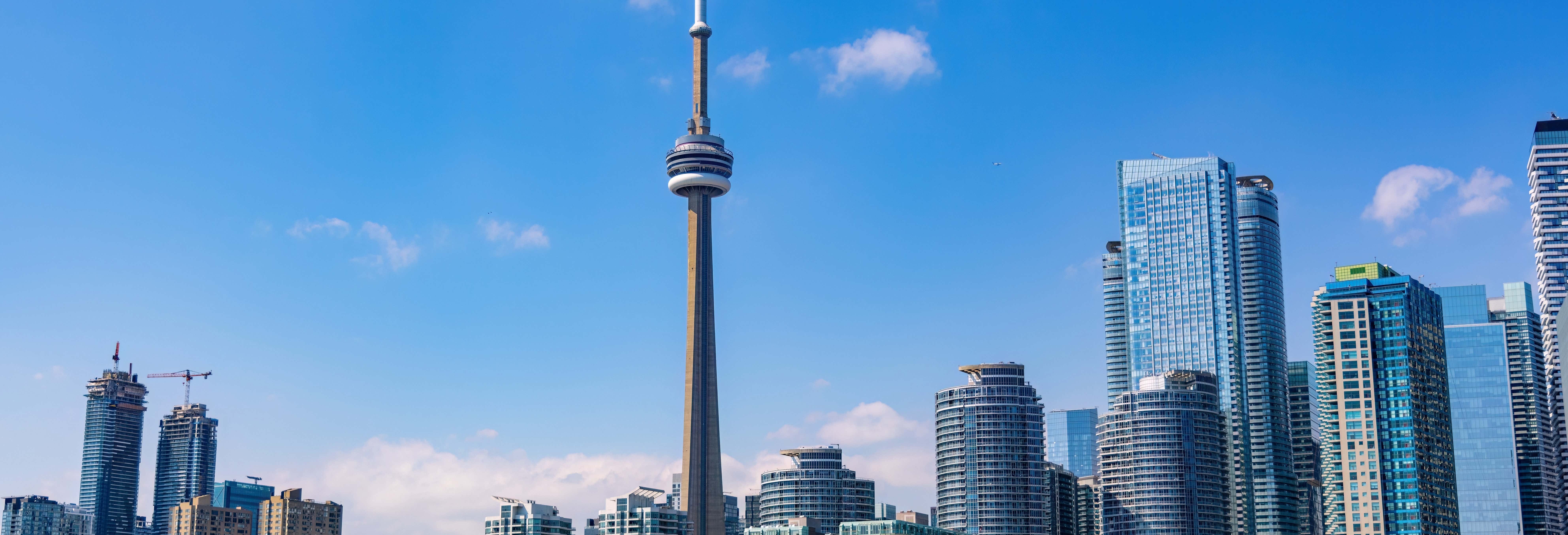 Guided tours and free tours in Toronto