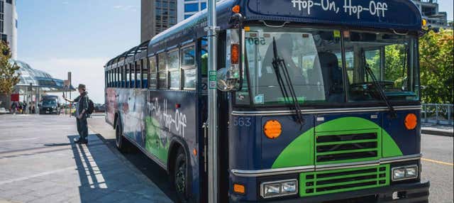 Ônibus turístico de Vancouver