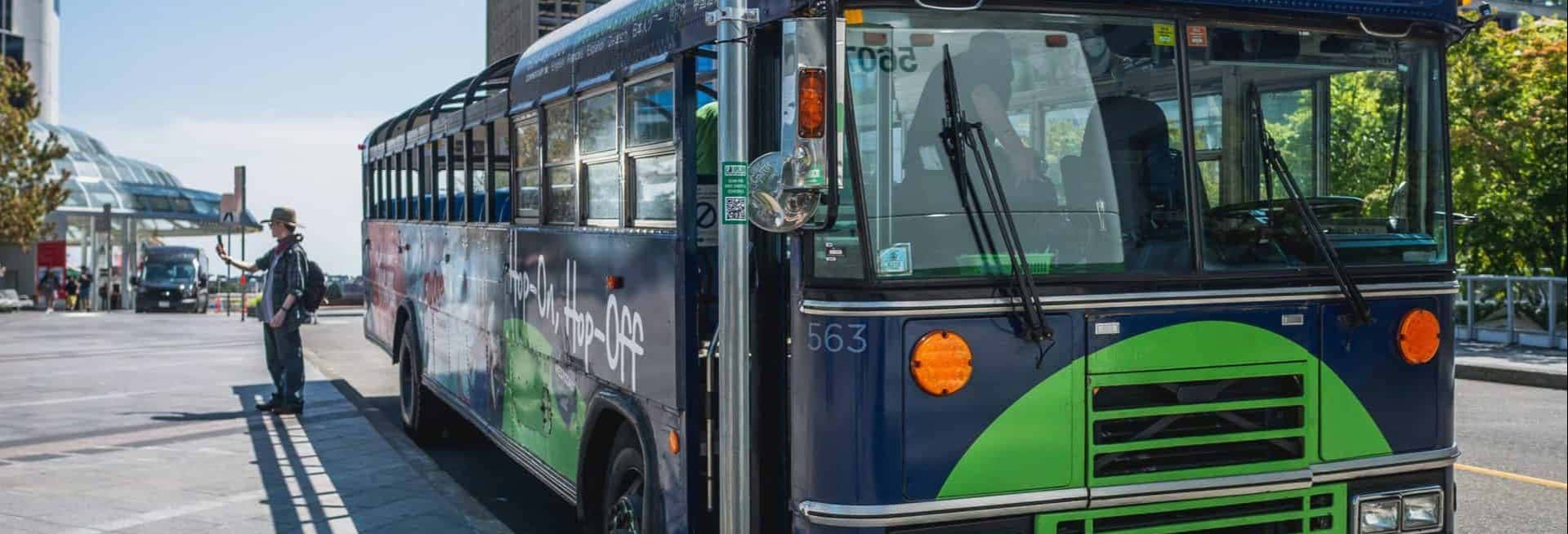 Guided tours and free tours in Vancouver