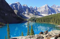 Circuito de 5 días por las Rocosas Canadienses