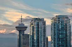 Entradas al mirador Vancouver Lookout