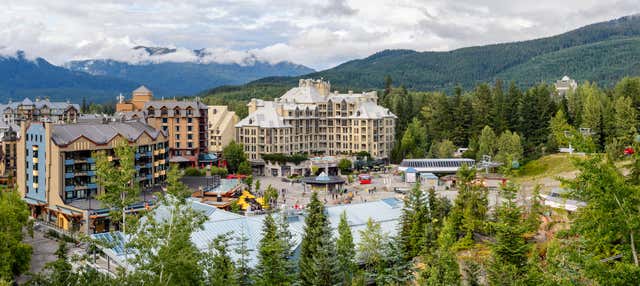 Excursión a Whistler