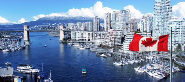 Free tour dans Vancouver