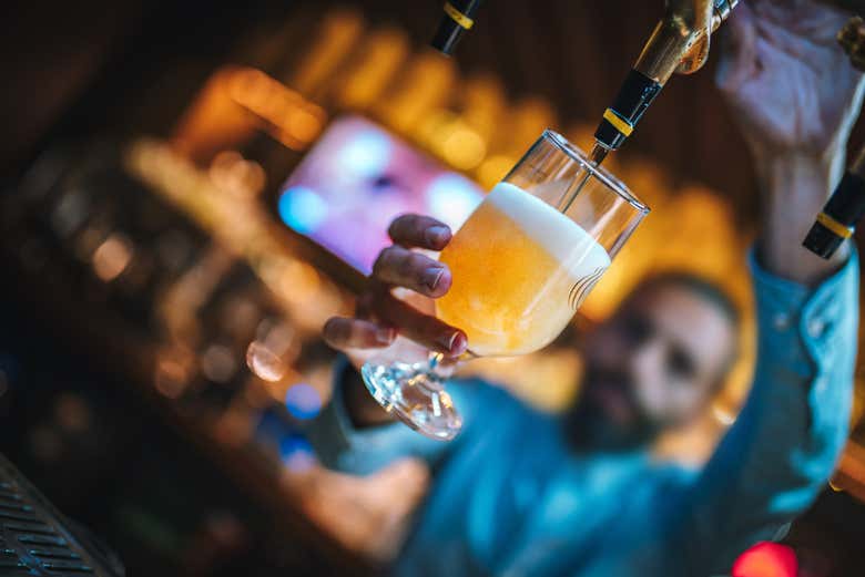 Tour de cerveja por Vancouver