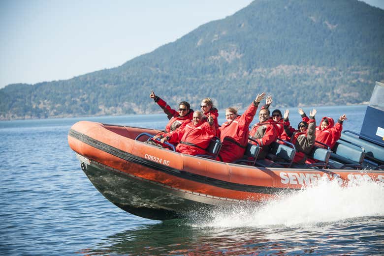 Una dose di pura adrenalina!