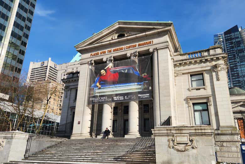 Galerie d'art de Vancouver