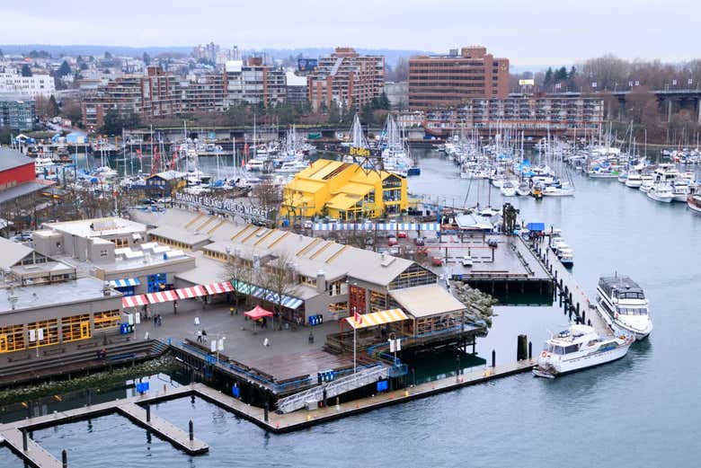 Grandville Island