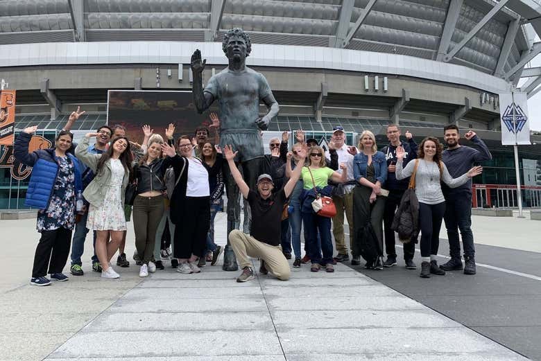 Foto di gruppo!