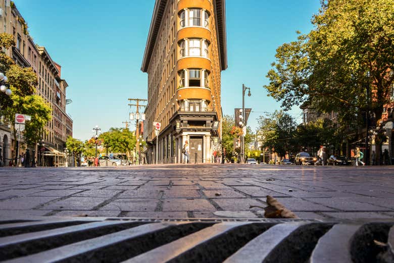 Explore hidden gems in central Vancouver