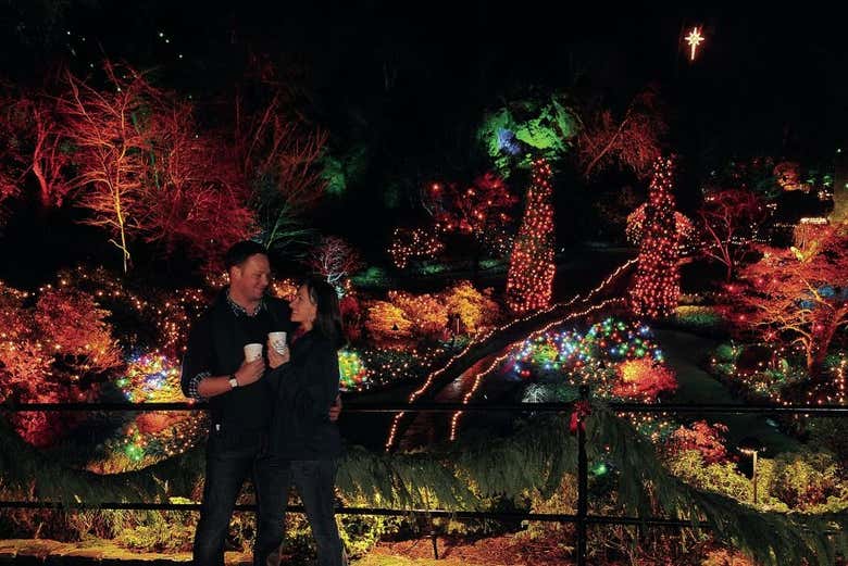 Vancouver or Victoria Christmas Tour photo