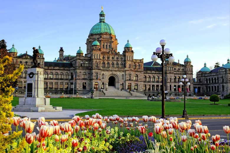 British Columbia Parliament Buildings