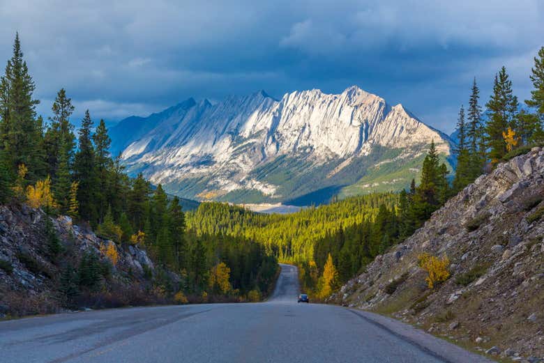 Parque Nacional de Jasper